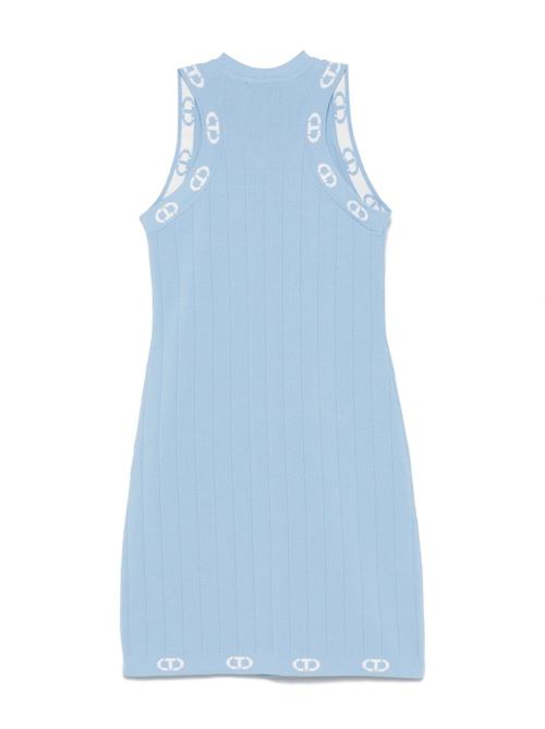 Abito bambina in maglia TWINSET Kids | 251GJ3QW512297